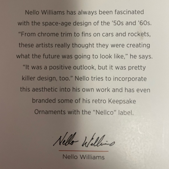 NIB 2018 Metal Hallmark Keepsake Christmas Ornament “Bright Tomorrows Await” - Picture 4 of 6